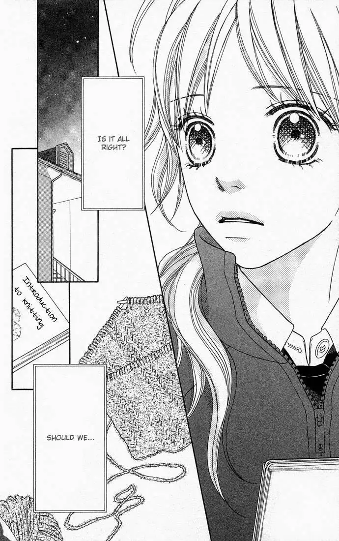 Parfait Tic Chapter 101 23